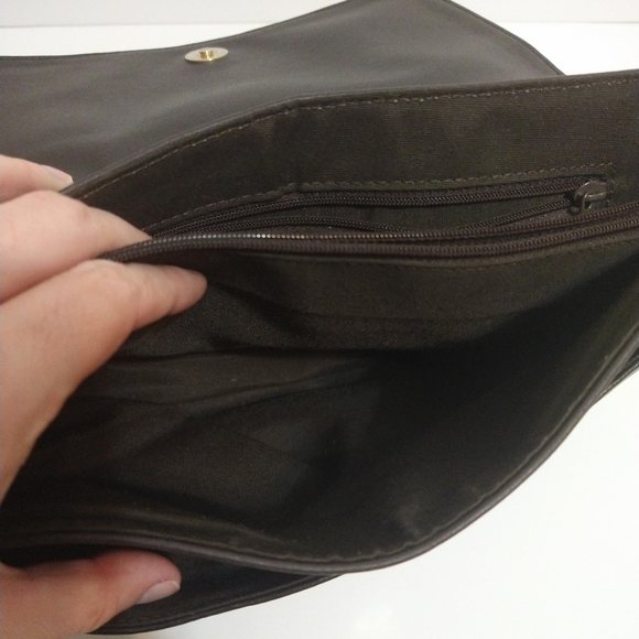 🌹Vintage Jennifer Moore Brown Leather Purse - Picture 4 of 10